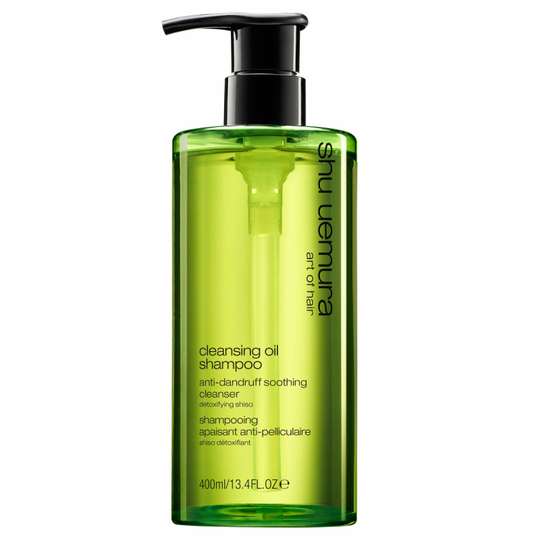 Shu Uemura Cleansing Oil Shampoo Anti-Dandruff (400ml)