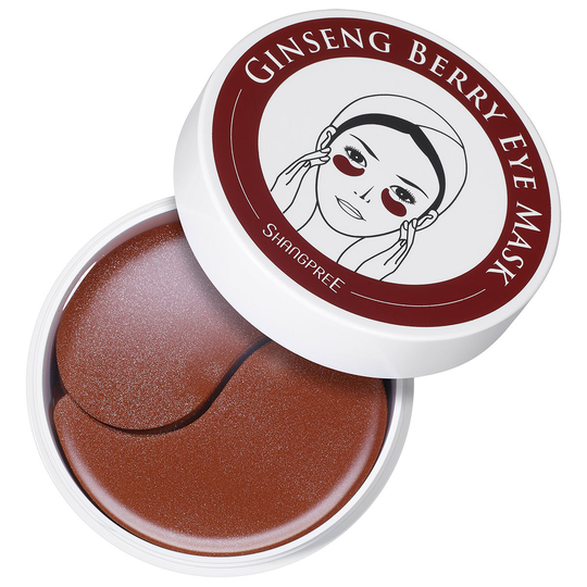 Ginseng Berry Eye Mask, Shangpree Ögonkräm