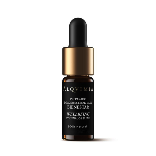 Eterisk olja Alqvimia Wellbeing 100 % naturligt (7 ml)
