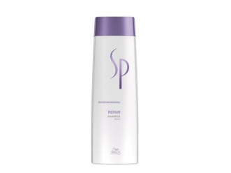 Wella SP Repair Shampoo, Unisex, Professionell, Schampo, 250 ml, Re1 partion, 1 styck
