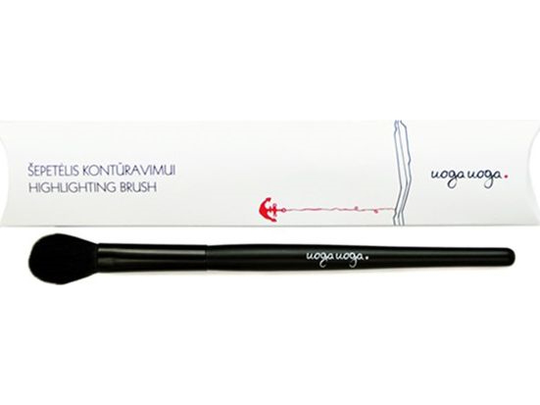 Uoga uoga Uoga Uoga, Highlighter brush