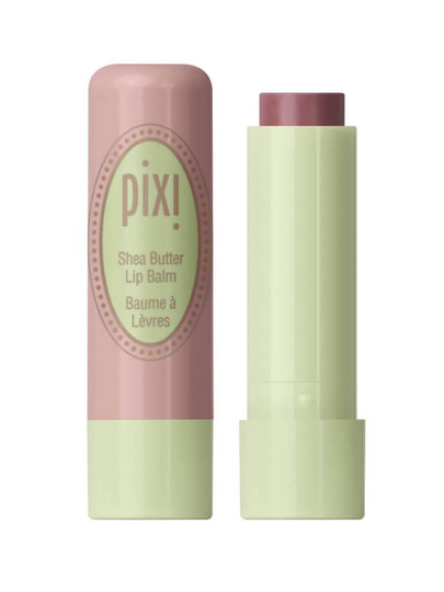 Pixi Shea Butter Lip Balm - Natural Rose