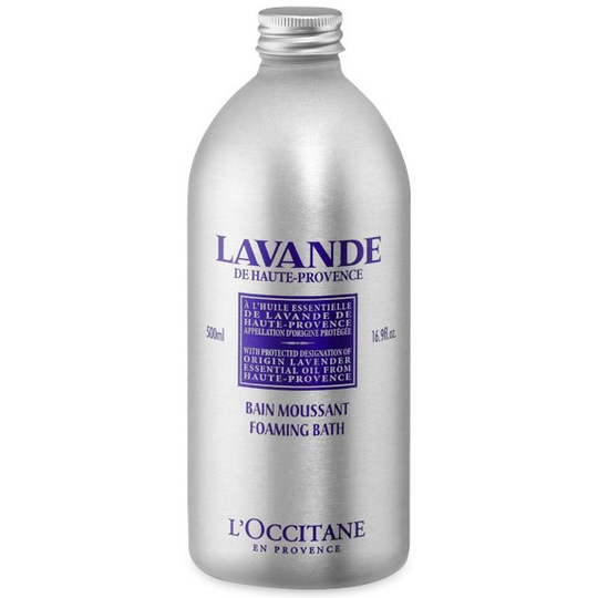 L'Occitane Lavender Foaming Bath 500 ml