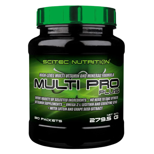 Multi Pro Plus, 30 pcs, Vitaminer
