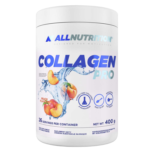 AllNutrition Collagen Pro Peach 400g