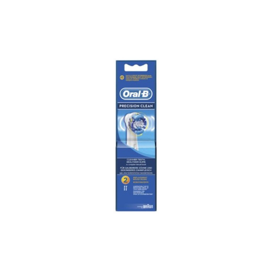 Tandborsthuvud Oral-B (2 uds)