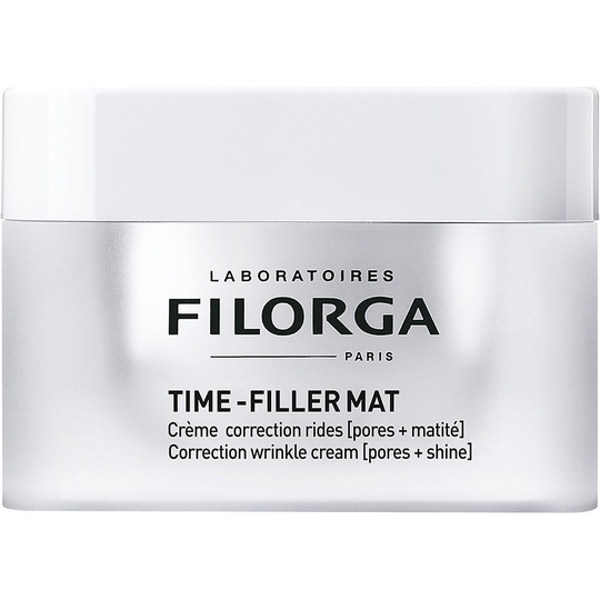 Filorga Time-Filler Mat Perfecting Care Wrinkles + Pores, 50 ml Filorga Dagkräm