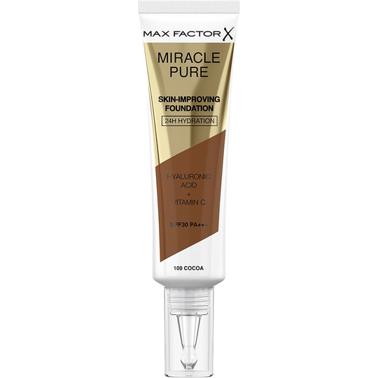 Miracle Pure Foundation, 30 ml Max Factor Foundation