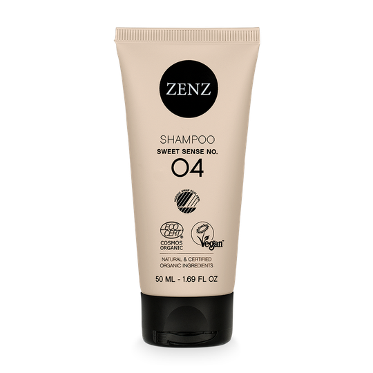 Zenz Organic Sweet Sense 04 Shampoo 50 ml