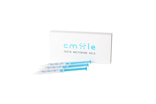 Cmiile - Teeth Whitening Gel