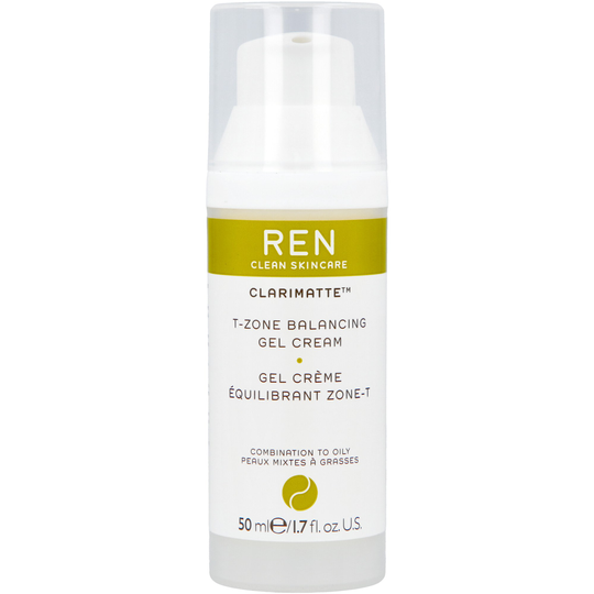 REN Skincare Clarimatte T-zone Balancing Gel Cream 50 ml