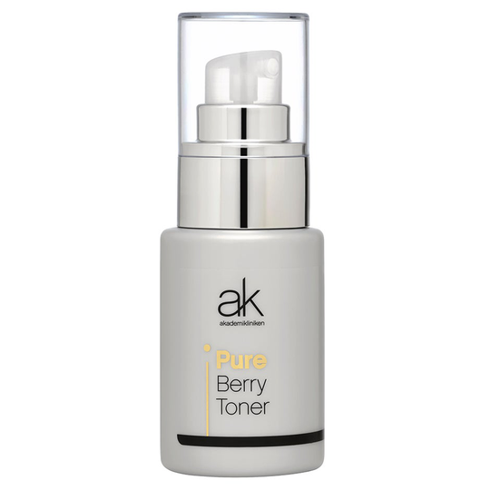 Pure Berry Toner, 50 ml Akademikliniken Skincare Ansiktsvatten