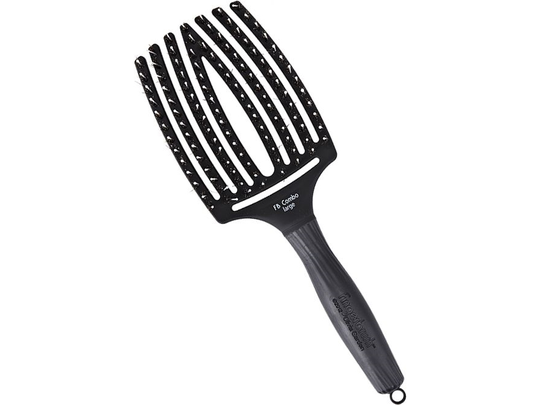 Olivia Garden Combo Finger Brush Large Hand-shaped brush - large