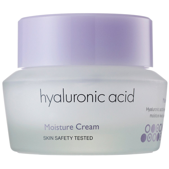 Hyaluronic Acid Moisture Cream, 50 ml It'S SKIN Dagkräm
