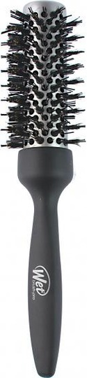borste Epic Super Smooth damer 32 mm svart/silver