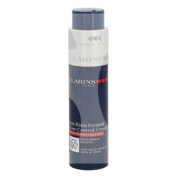 Clarins Men Line-Control Cream 50ml - Dagkräm