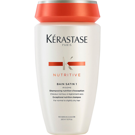 Kérastase Nutritive Irisome Bain Satin 1, 250 ml Kérastase Schampo