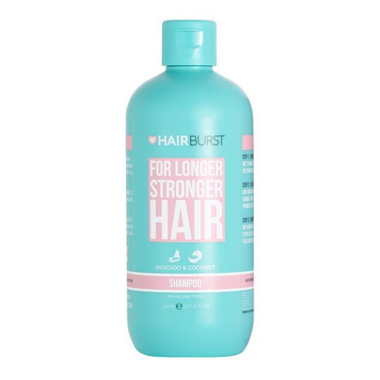 Hairburst Shampoo For Longer stronger Hair 350 ml