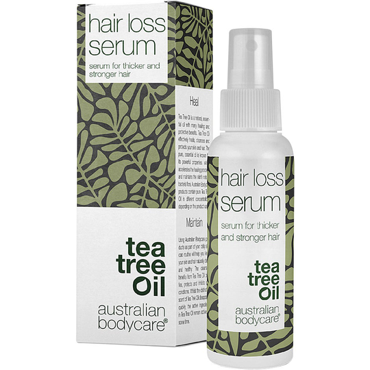 Hair Loss Serum, 100 ml Australian Bodycare Håravfall
