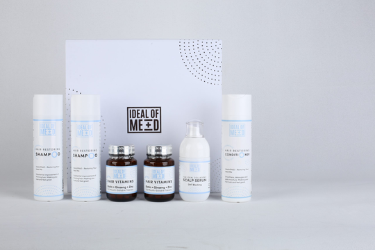 Hair Vitalisation Subscription