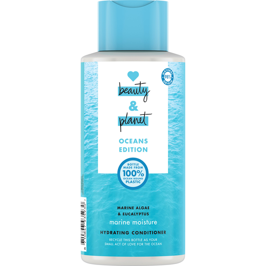 Love Beauty & Planet Marine Moisture Balsam 400 ml