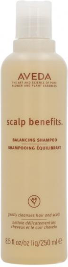 schampo Scalp Benefits damer 250 ml beige