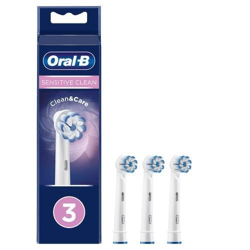 Oral B Sensitive Clean & Care 3 st