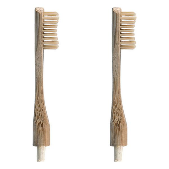 Tandborsthuvud Naturbrush (2 pcs)