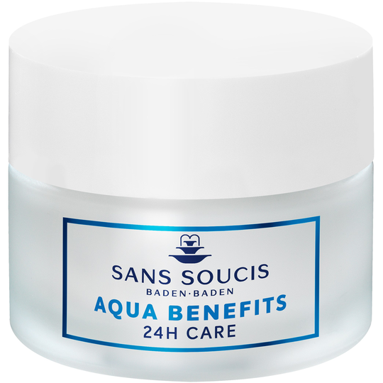 Sans Soucis Aqua Benefits 24H Care 50 ml