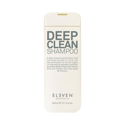 Deep Clean Shampoo, 300 ml