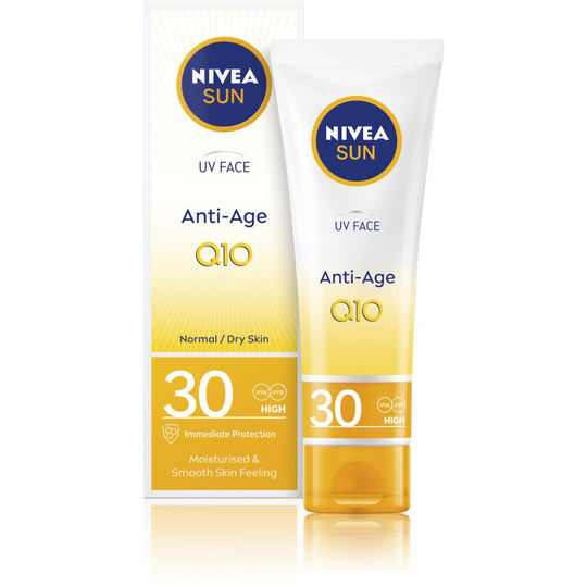 Nivea Sun Face Anti-Age & Anti-Pigment SPF30 50 ml