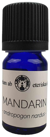 Mandarin Eterisk Olja