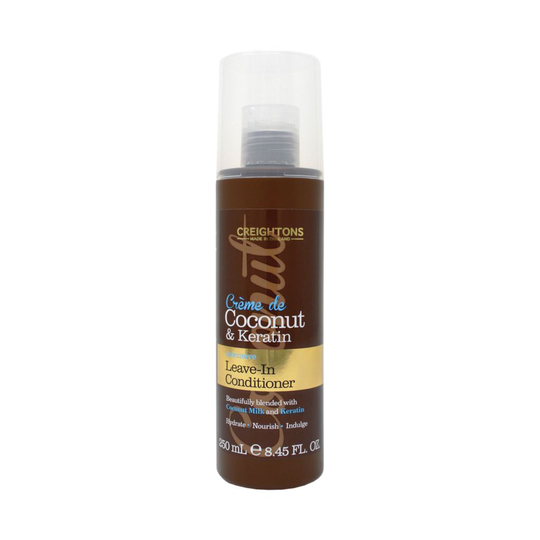 Creightons Crème De Coconut & Keratin Leave In Conditioner 250 ml