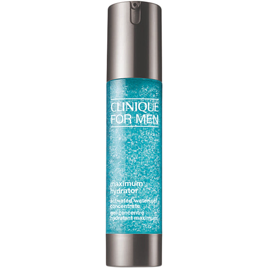 Clinique For Men Water-Gel Hydrating Concentrate, 48 ml Clinique Ansiktskräm för män