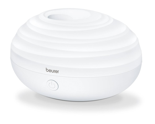 Beurer LA20 - Aroma Diffuser - Ultrasonic Nebulizer - USB - för eterisk olja - Vit