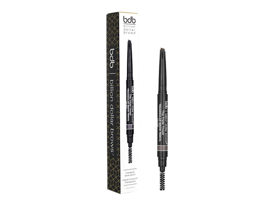 The Triple Threat Brow Pencil, Billion Dollar Beauty Ögonbrynspenna