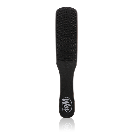 Wet Brush Mens Detangler Black Leather