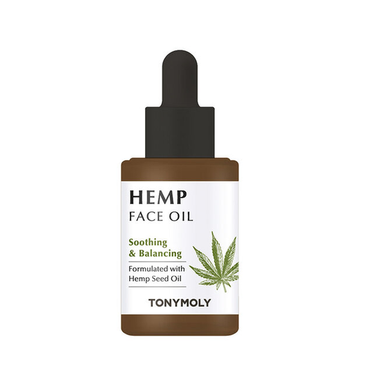 Hemp Face Oil