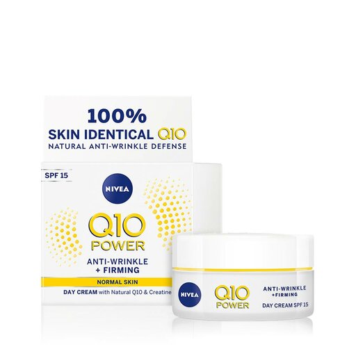 Q10 Power Firming Day Cream