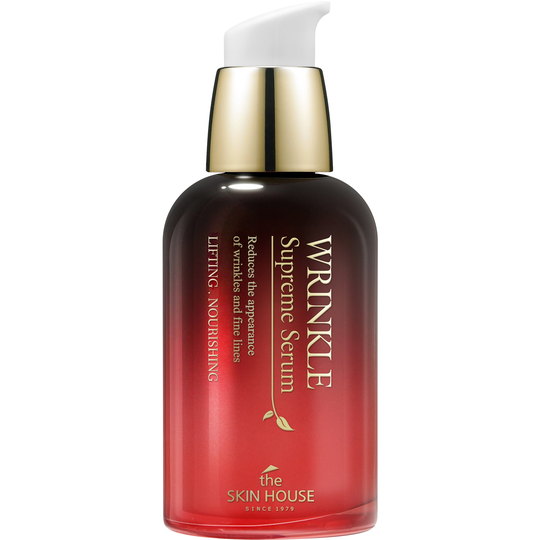 THE SKIN HOUSE Wrinkle Supreme Serum 50 ml