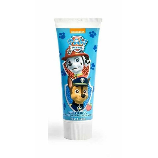 Tandkräm Lorenay The Paw Patrol (75 ml)