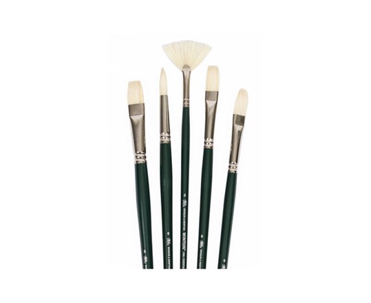 Woc Brush Long Handle 5Pk