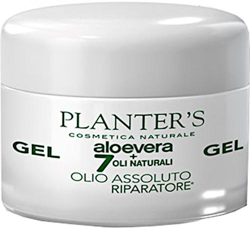 body oil gel Aloe Vera Absolute Repairing 100 ml vit
