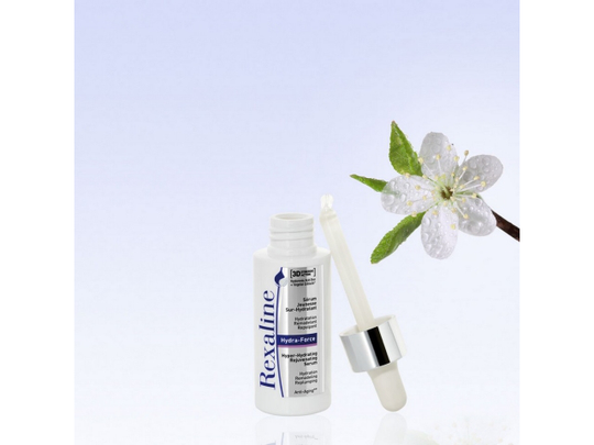 Rexaline Hydra-Force Hyper Hydrating Serum - Dame - 30 ml