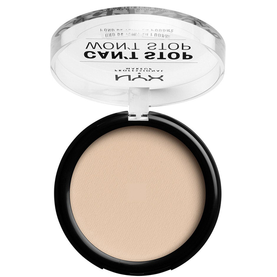 Can't Stop Won't Stop Powder Foundation | Puderfoundation