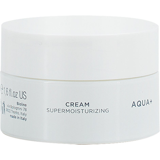 Aqua+ Supermoisturizing Cream, 50 ml Bioline Dagkräm