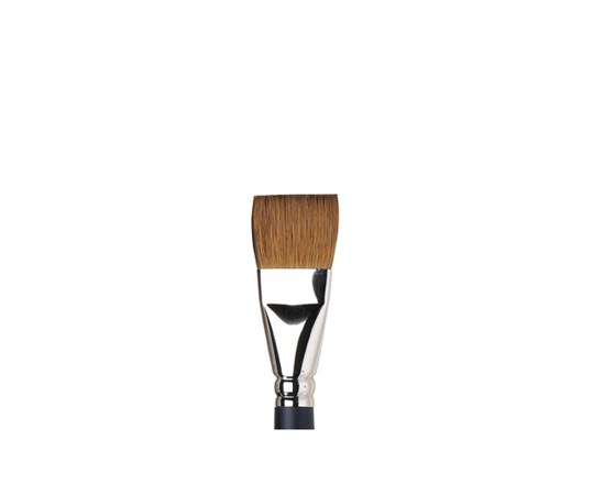 ARTISTS WATERCOLOUR BRUSH Sable One Stroke 1