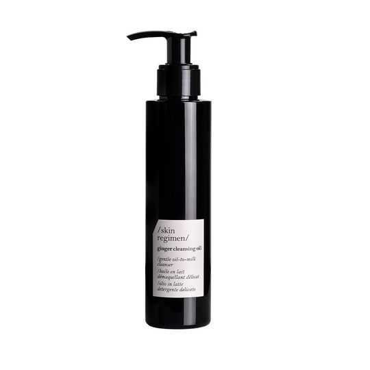 Ginger Cleansing Oil, 150 ml Skin Regimen Ansiktsrengöring