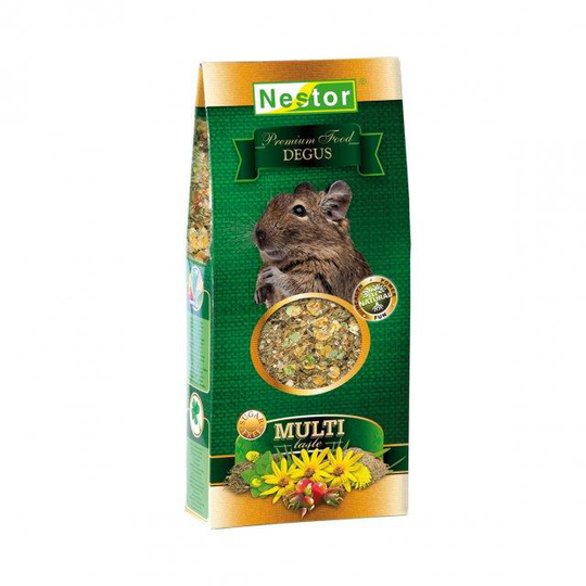 NESTOR FOOD 500ML Degu PREMIUM 225g