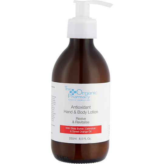 Antioxidant Hand & Body Lotion,